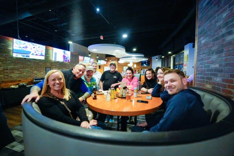 Top Producers 2024 Night Out Howl at the Moon April 20