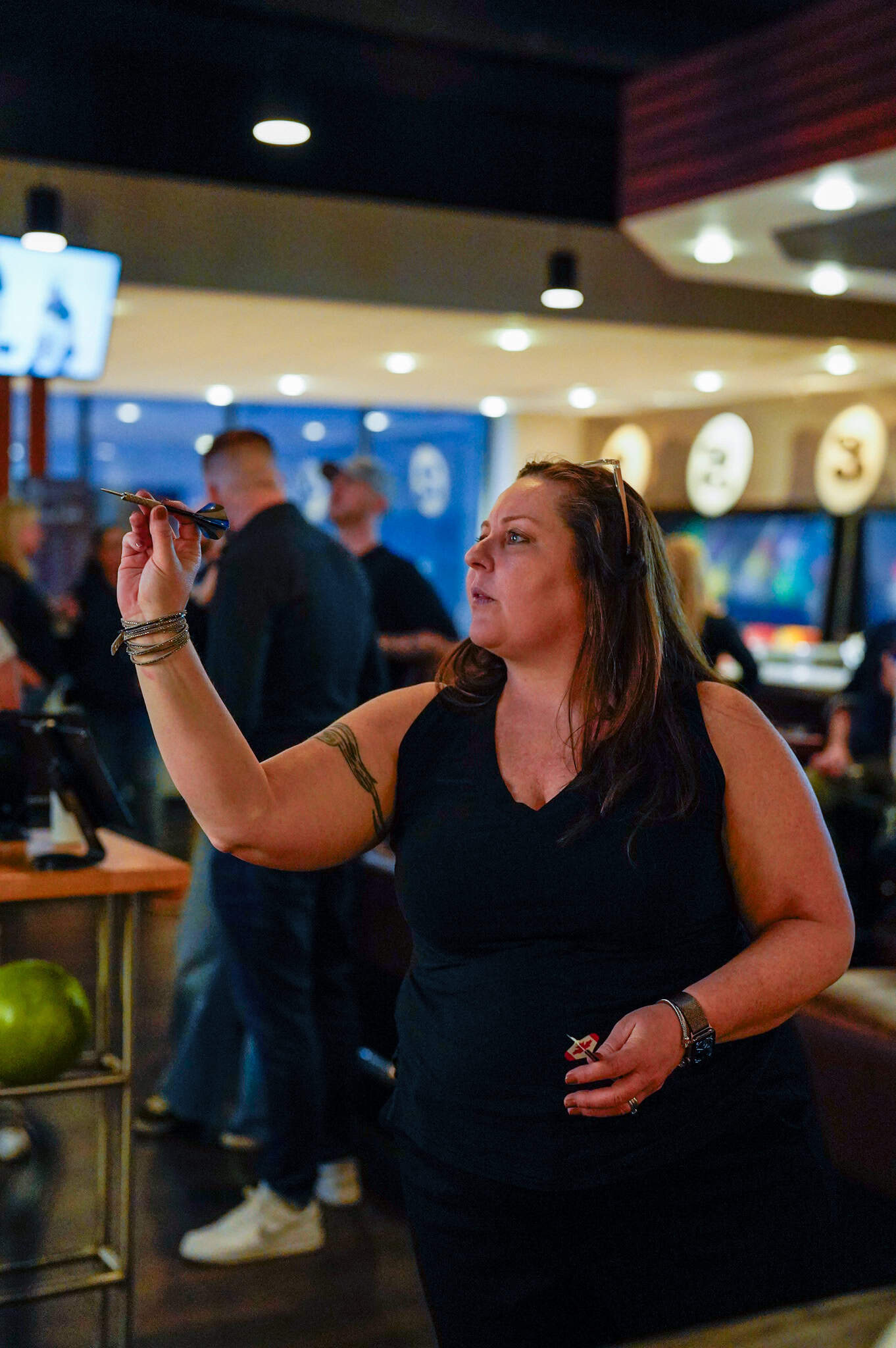 Top Producers 2024 Night Out Howl at the Moon April 23