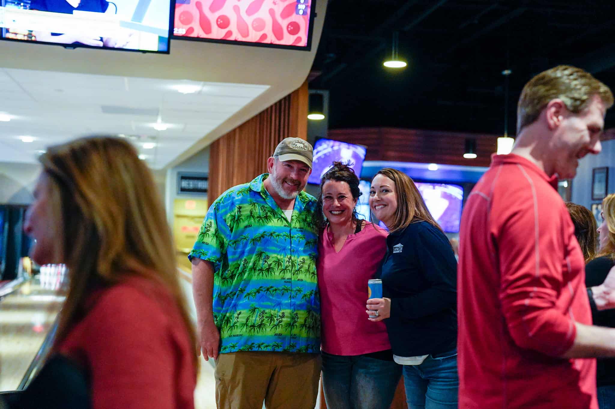 Top Producers 2024 Night Out Howl at the Moon April 31