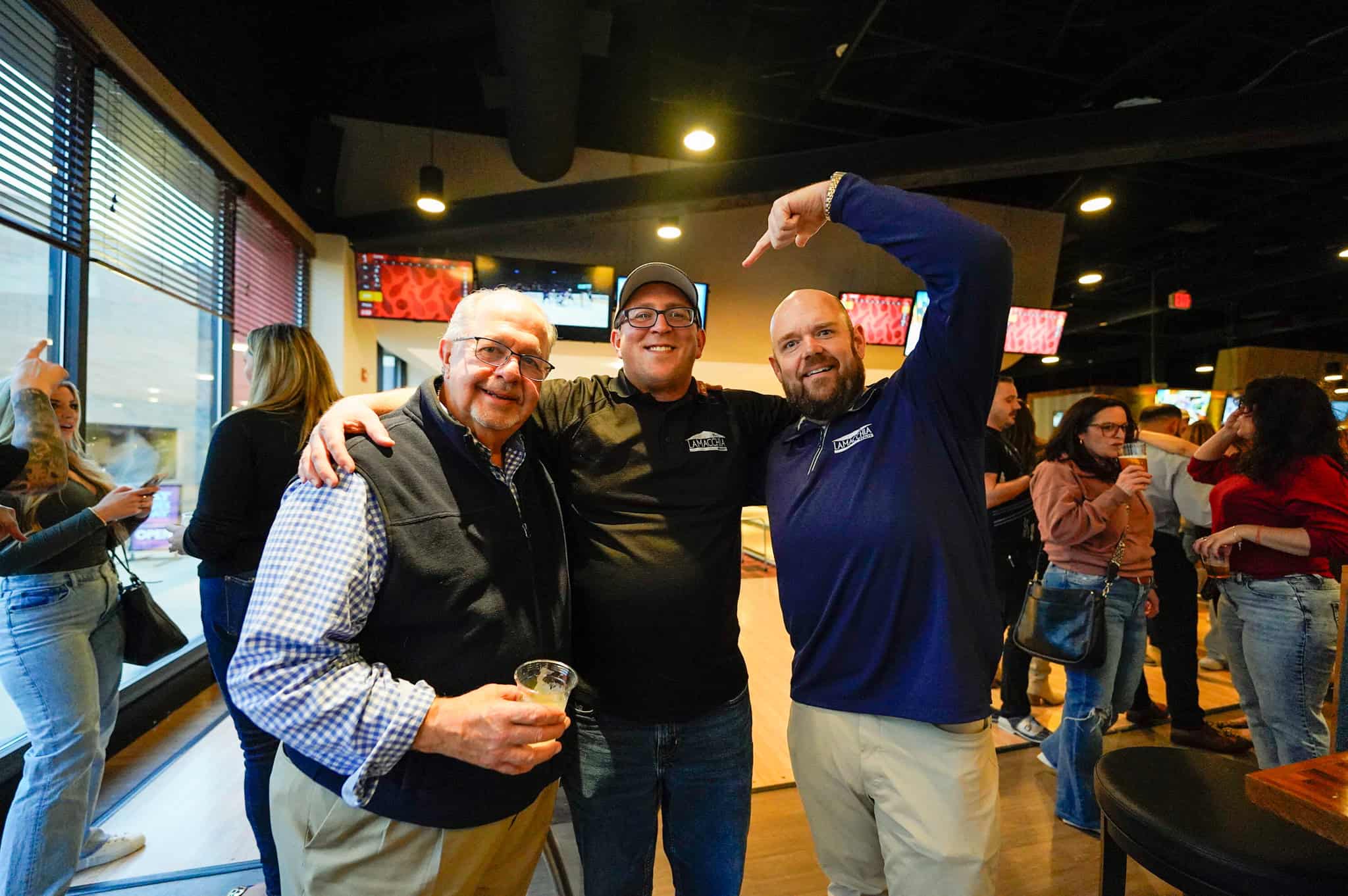 Top Producers 2024 Night Out Howl at the Moon April 32