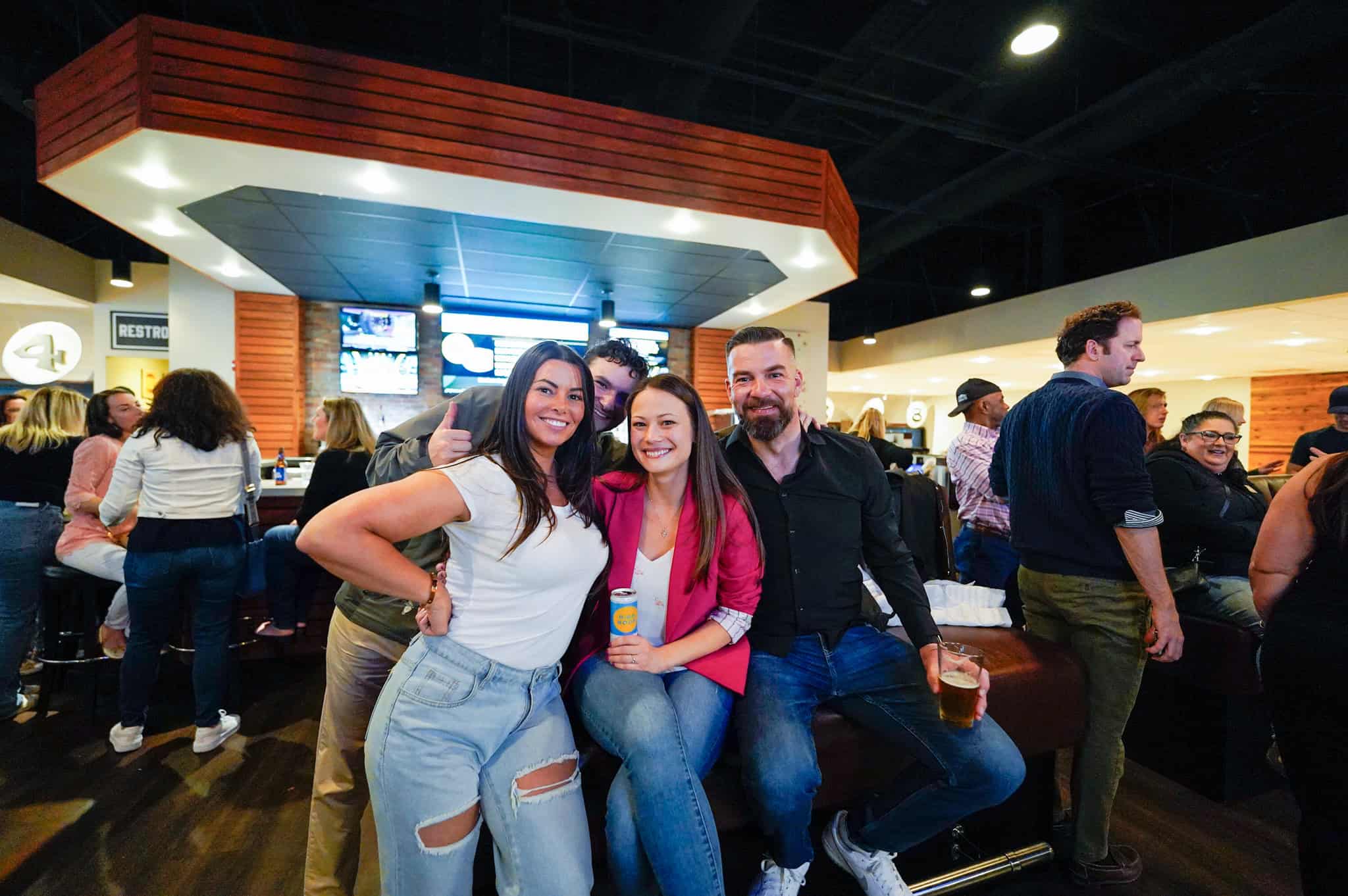 Top Producers 2024 Night Out Howl at the Moon April 35