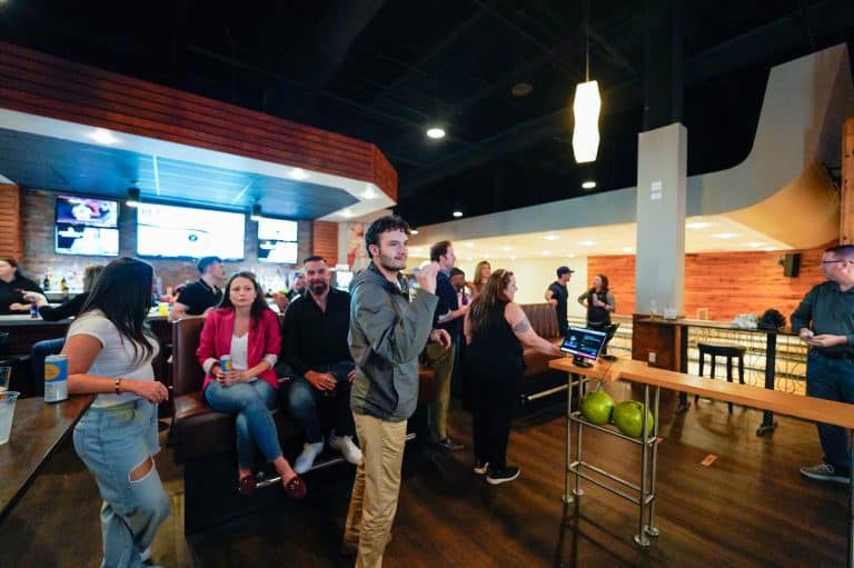 Top Producers 2024 Night Out Howl at the Moon April 36