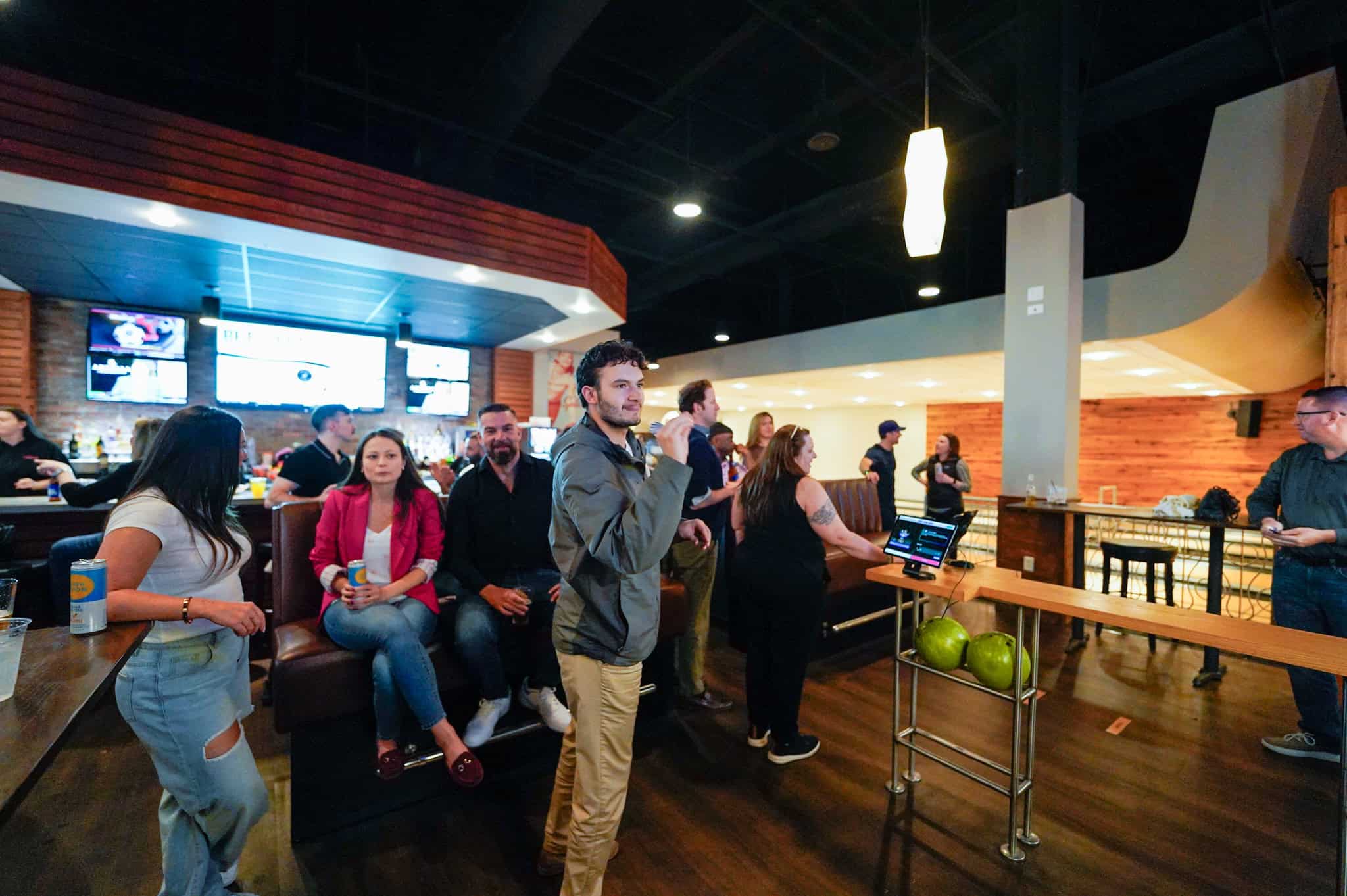 Top Producers 2024 Night Out Howl at the Moon April 36