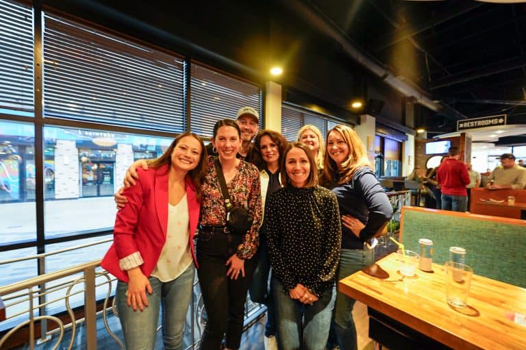 Top Producers 2024 Night Out Howl at the Moon April 38