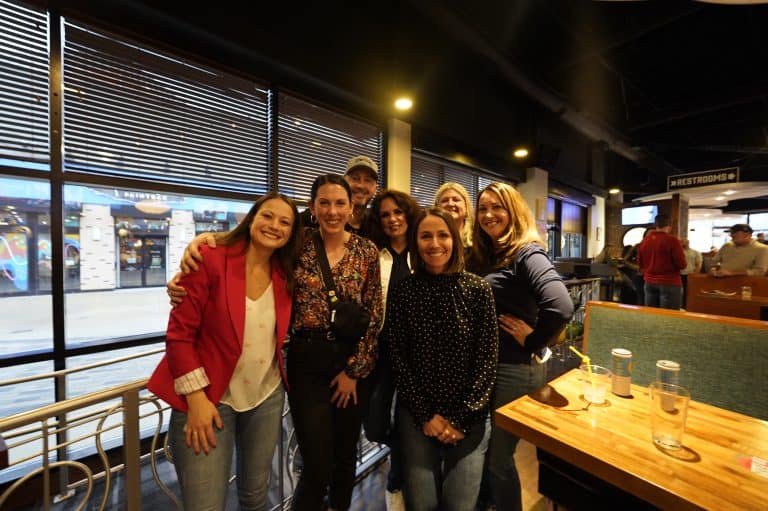 Top Producers 2024 Night Out Howl at the Moon April 38