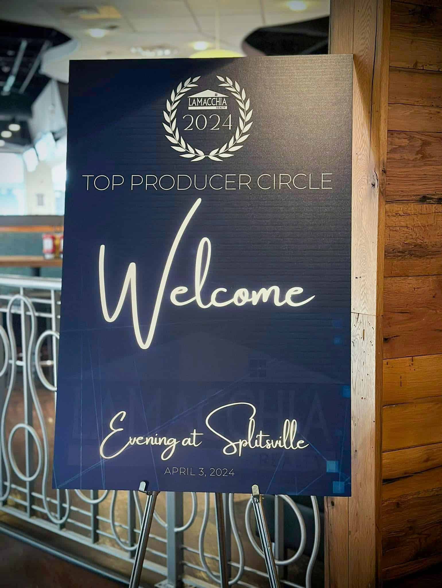 Top Producers 2024 Night Out Howl at the Moon April 5