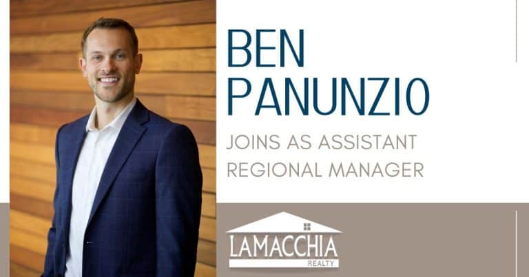 Ben Panunzio assistant regional manager
