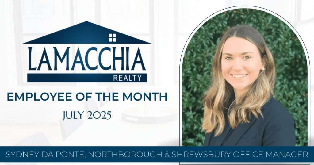 sydney da ponte july employee of the month