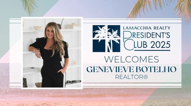 President's Club 2025 Genevieve Botelho