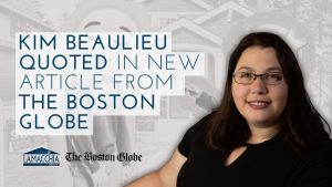 Kim Beaulieu Quoted in New Article from The Boston Globe