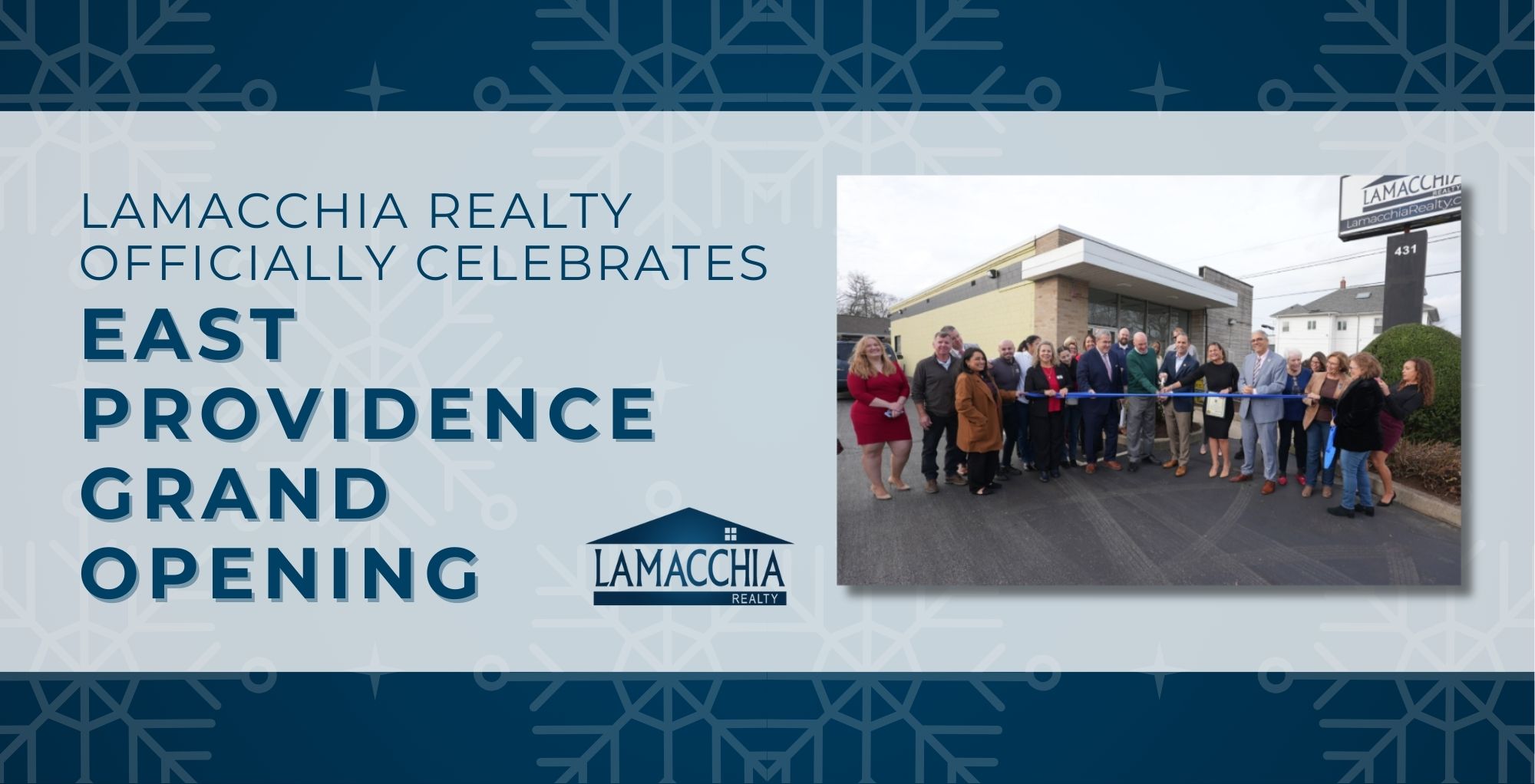 East Providence Grand Opening Featured Image