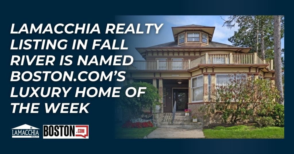 Fall River Listing Luxury Home of the Week
