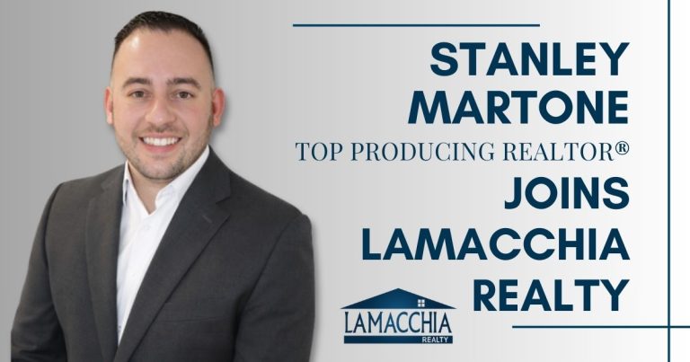 stanley martone joins LR