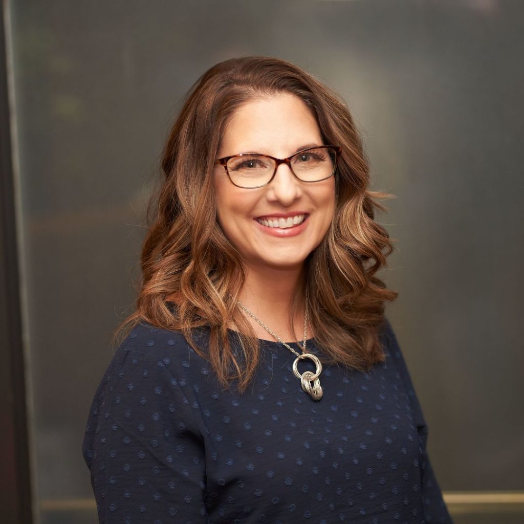 Janice Brigham headshot