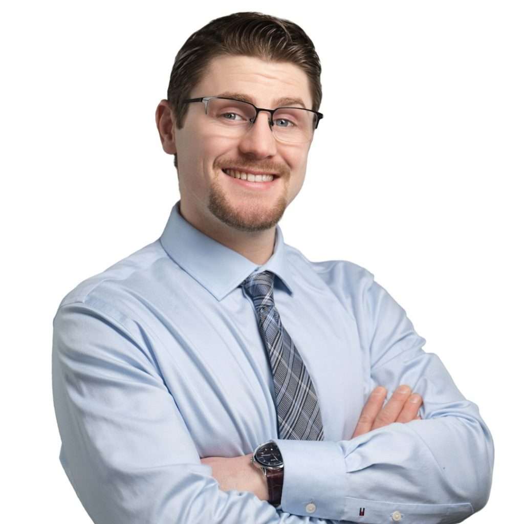 Anthony marzilli square headshot