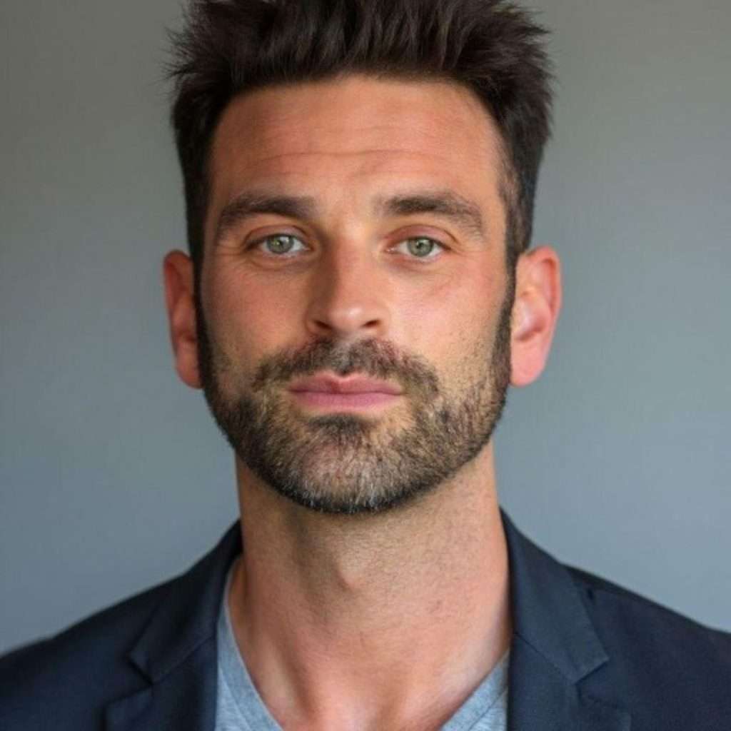 Mark Poveromo headshot 0326