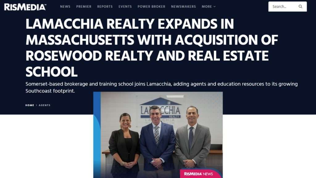 Rosewood Realty Acq in the news