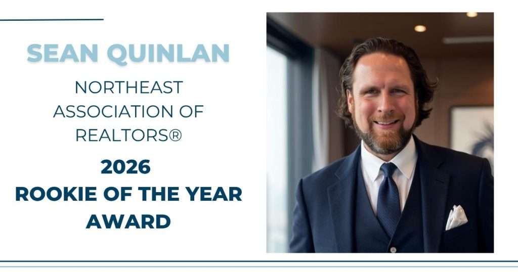 sean quinlan rookie of the year NEAR