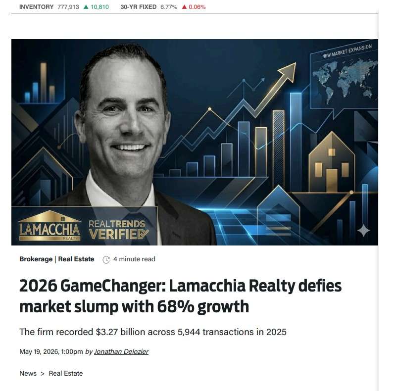Gamechanger article