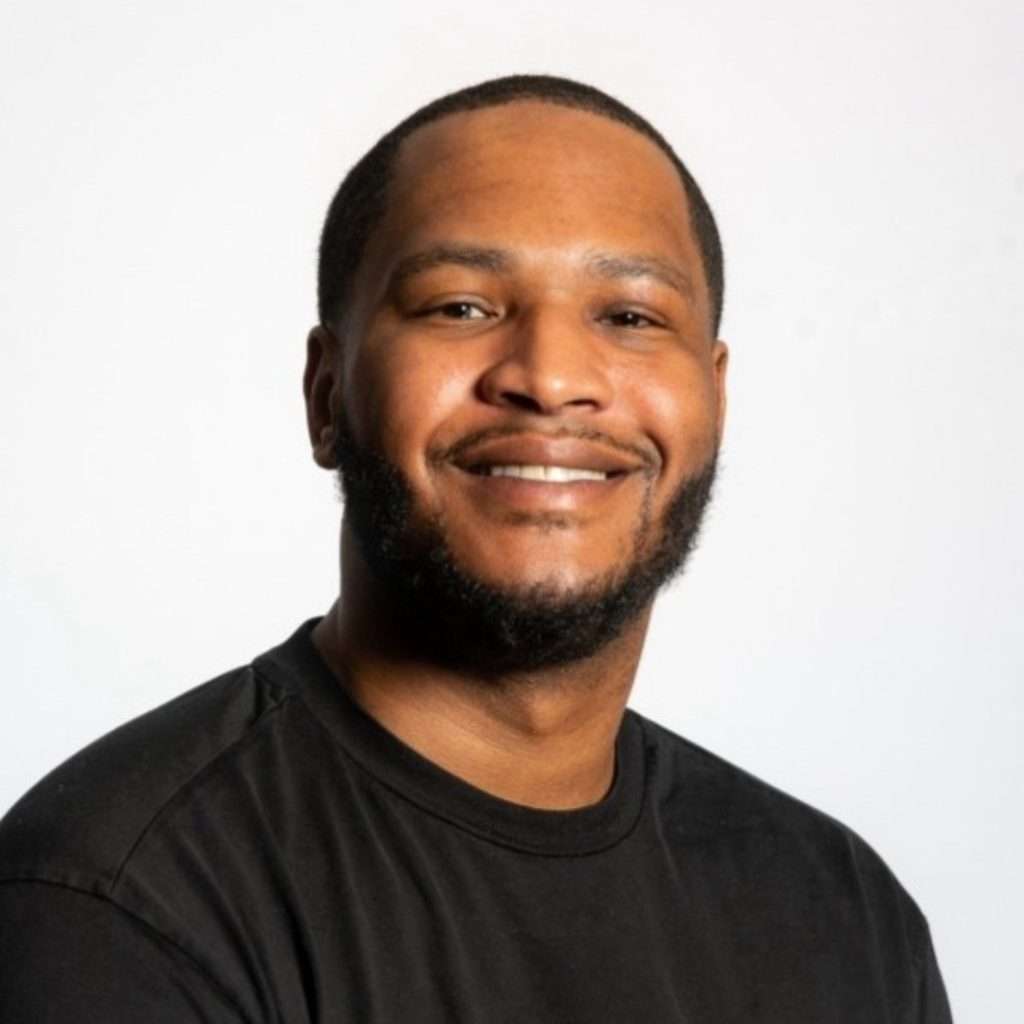 Nathaniel Brewer square headshot