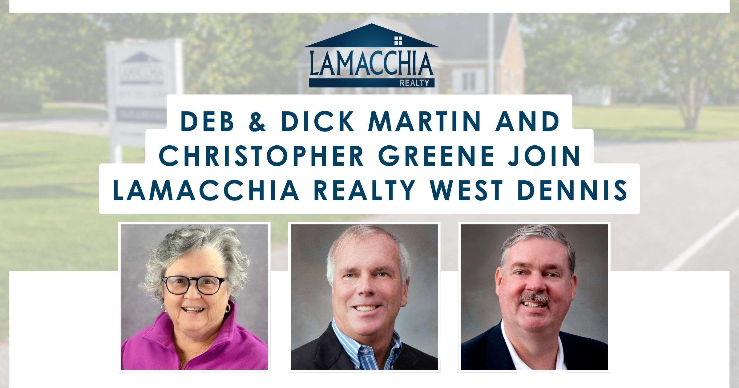 Deb Dick Chris FI
