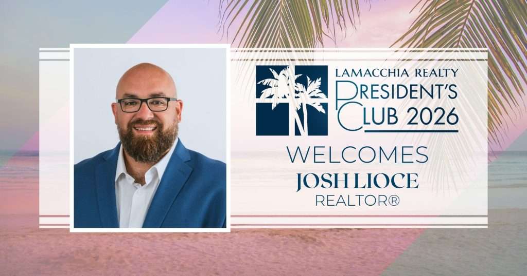 President's Club 2026 josh lioce