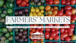 Farmers market blog NBPT blog