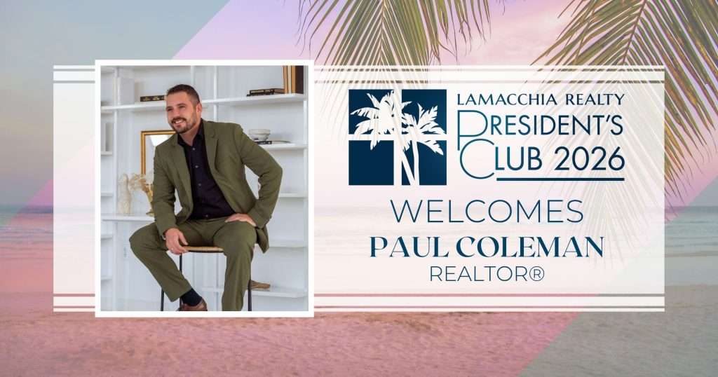 President's Club 2026 Paul Coleman
