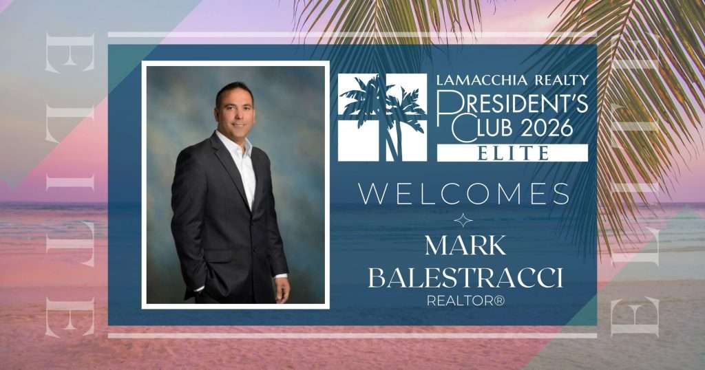 President's Club ELITE 2026 Mark Balestracci