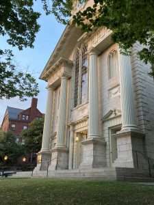 First,Unitarian,Church,On,Benefit,Street,,Providence,,Rhode,Island